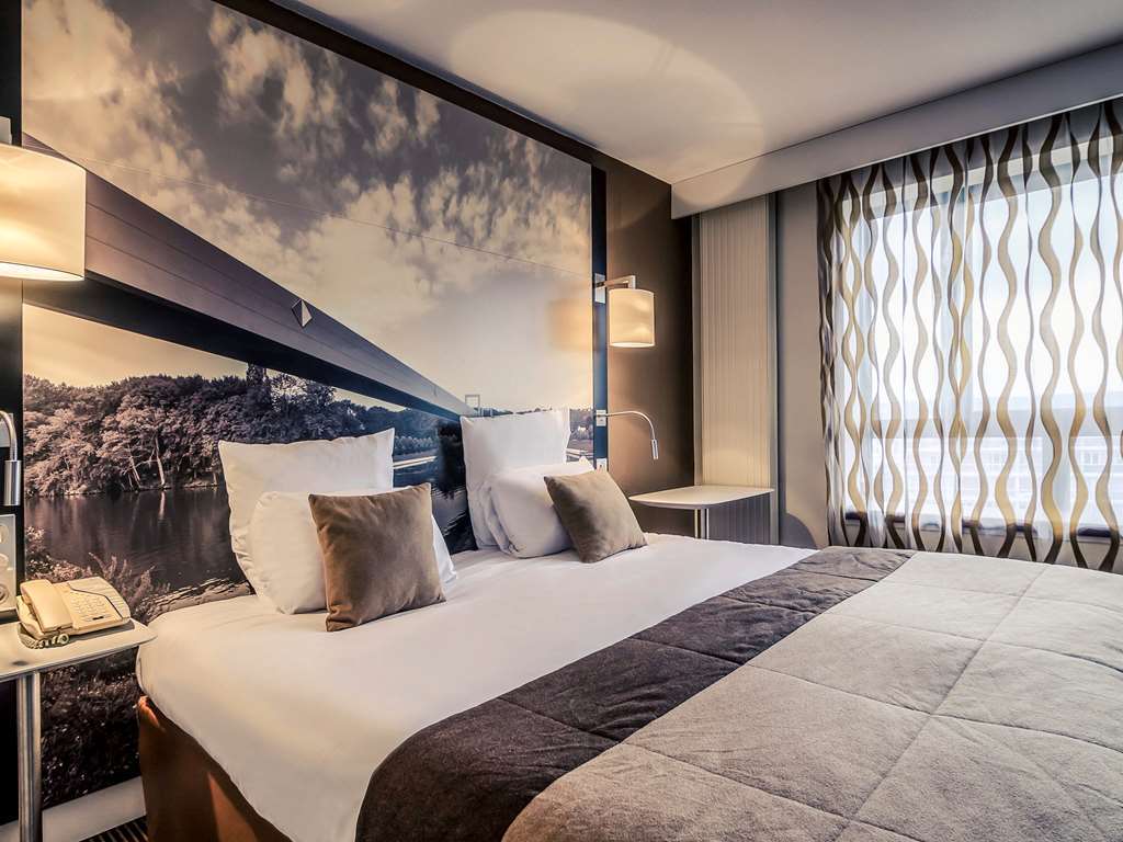 Mercure Cergy Pontoise Centre Habitación foto